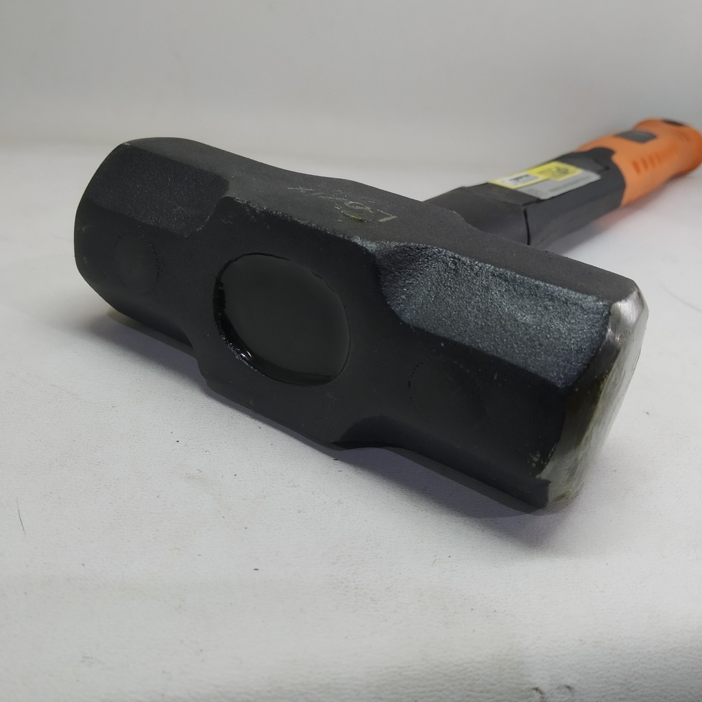 Palu Bodem Pemecah Tembok Batu 2lb 2 lb Gagang Plastik dramashop