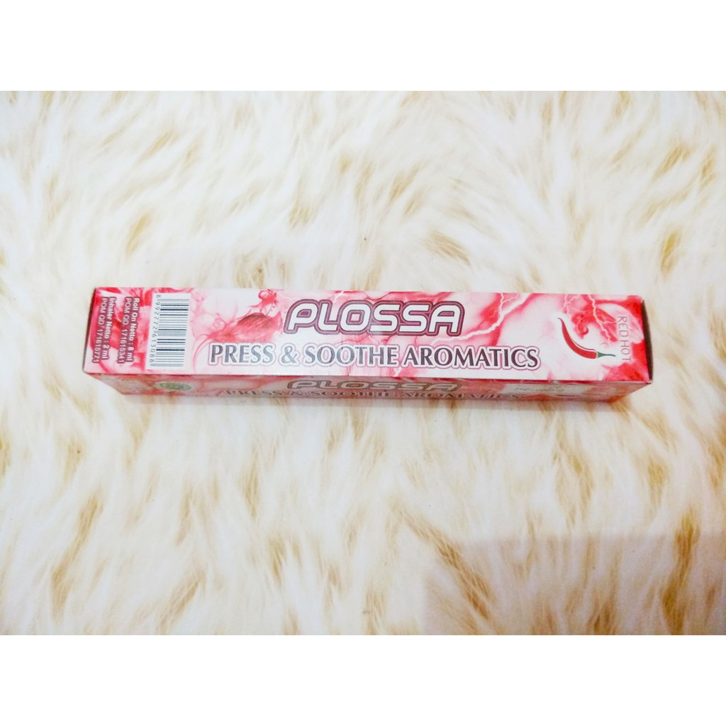 

Plossa Red Hot