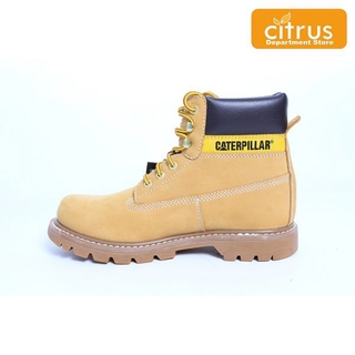 caterpillar combat boots