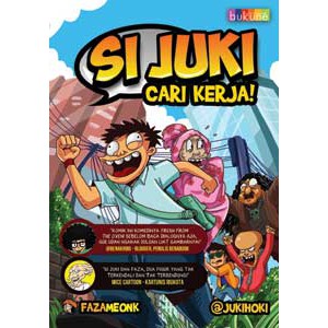

Si Juki Cari Kerja!