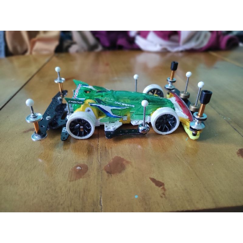 Tamiya SD 50 Ray spear