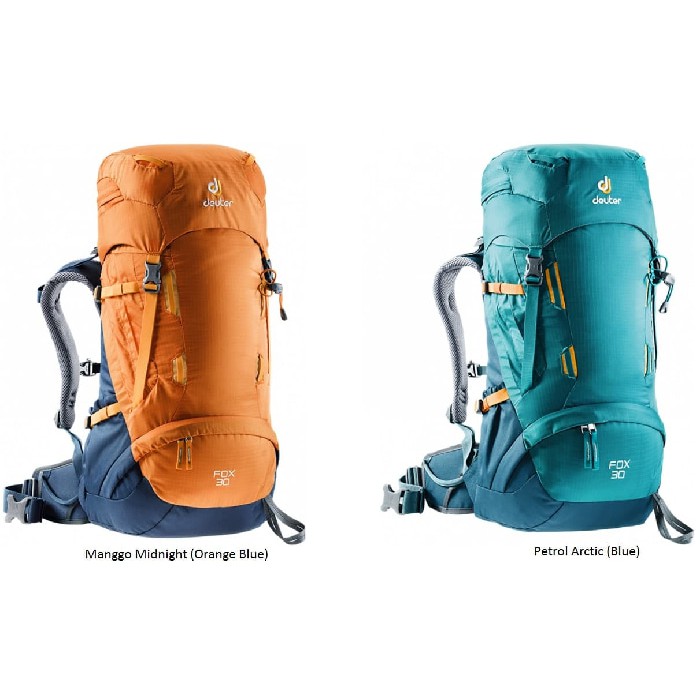 Tas Deuter Fox 30 // Carrier Backpack Deuter Original // Kids Backpack