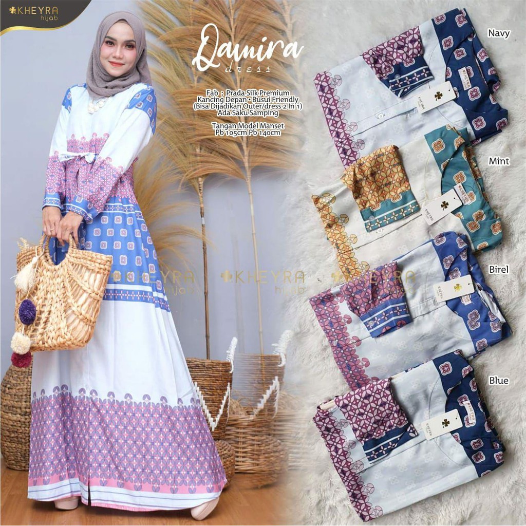 Qamira Dress
