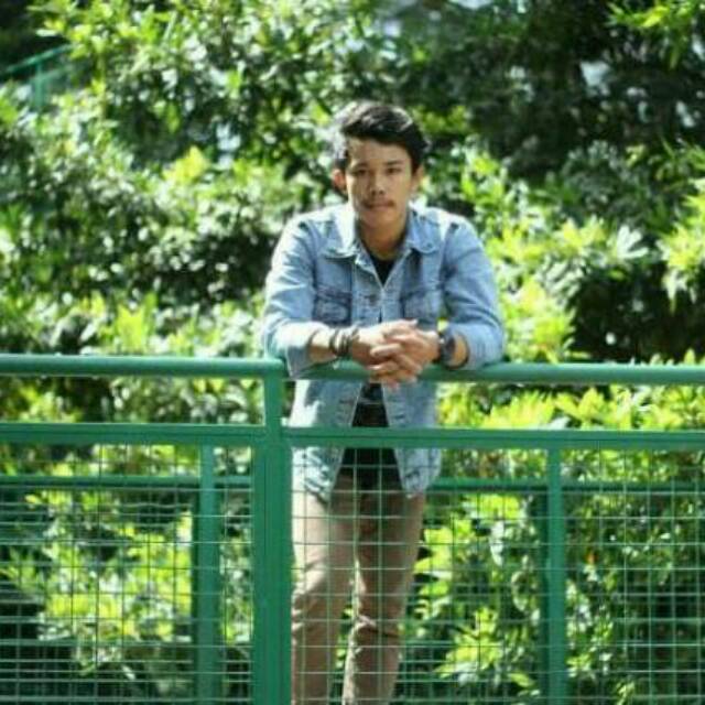 JAKET JEANS LEVIS DENIM PRIA COWOK BLUE SNOW SANDWASH ORIGINAL PREMIUM MURAH