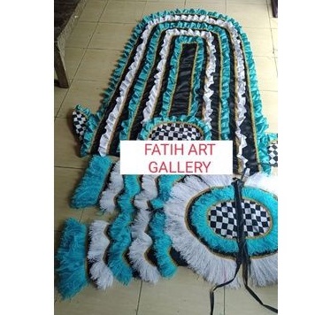 sual + kemul barongan