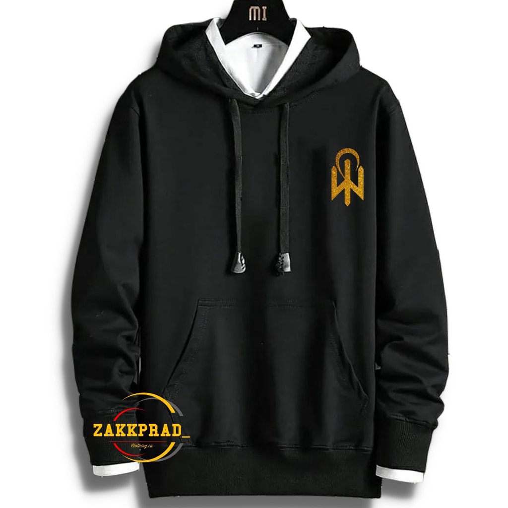 Sweater Hoodie Pria Distro Original MATERNAL Sweter Laki Unisex Cewek Cowok Keren Bahan Tebal Korean