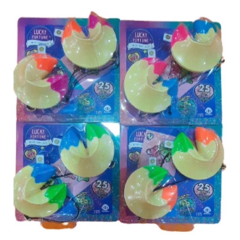 Lucky Fortune single , double , mid