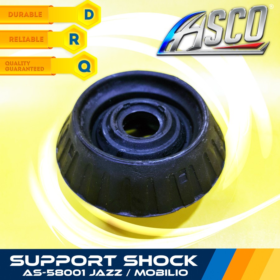 ASCO Karet Support Shockbreaker Depan Honda Jazz RS-BRIO-Mobilio