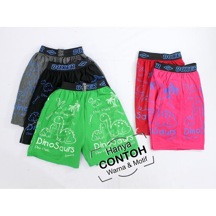 Celana boxer anak grosir celana pendek anak murah