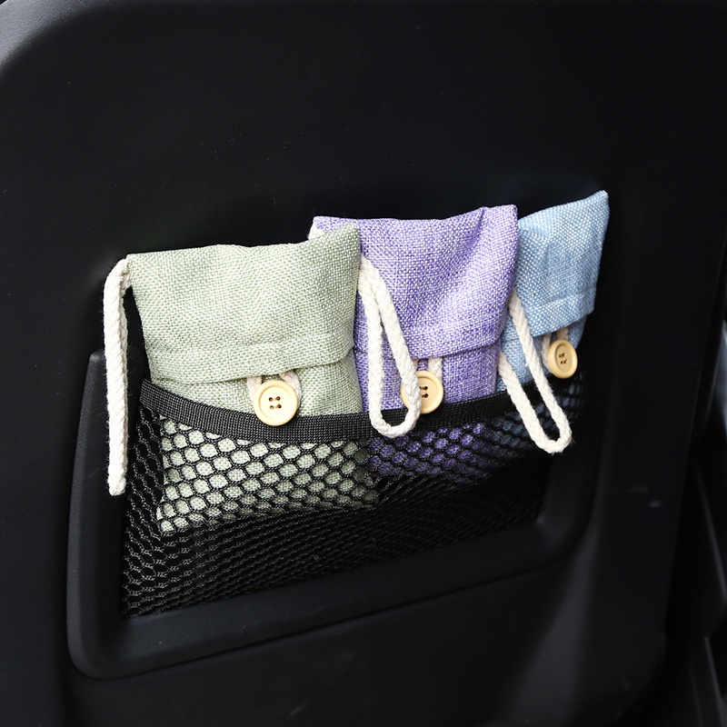 100g Tas Arang Gaya Korea Untuk Mobil/Keluarga/Air Fresheners