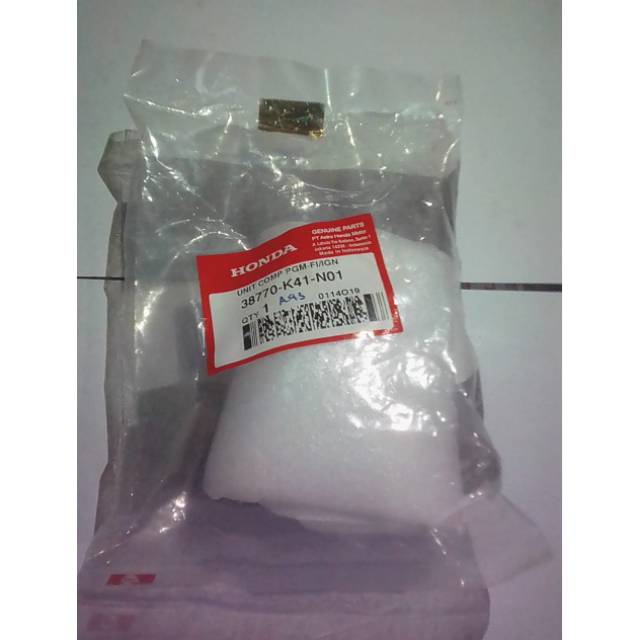 ECU/ ECM BLADE FI / SUPRA X 125 FI NEW