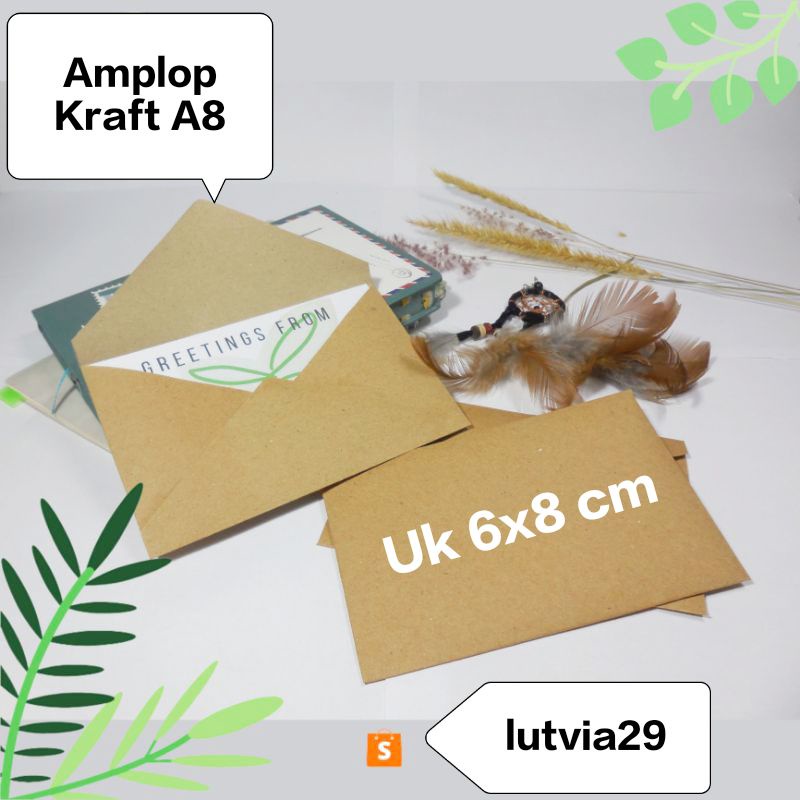 

A8 A8+ Amplop Kraft Bisa Custom Design & Ukuran Amplop Samson Amplop Vintage Amplop Kraft Amplop Aesthetic A8 Amplop Kraft Polos Amplop Greeting Card Amplop Mini Polos Amplop Samson Amplop Packing Amplop Kraft Amplop Post Card Amplop Vintage Amplop Coklat
