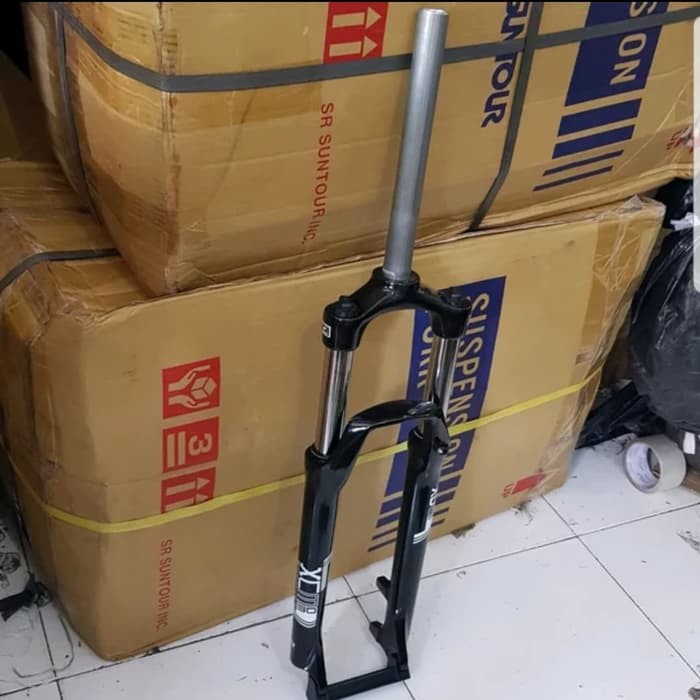 READY     Fork 27.5 SR Suntour XCM travel 120