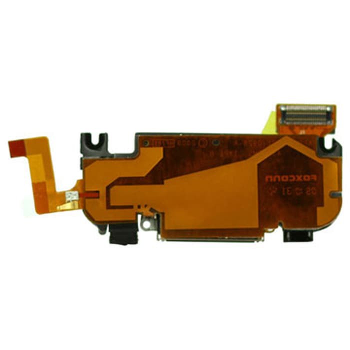 iPhone 3Gs Dock Connector Complete Assembly