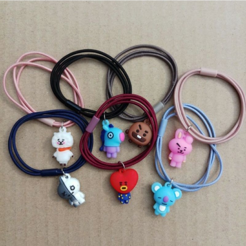 gelang bts bt21 gelang tali bts