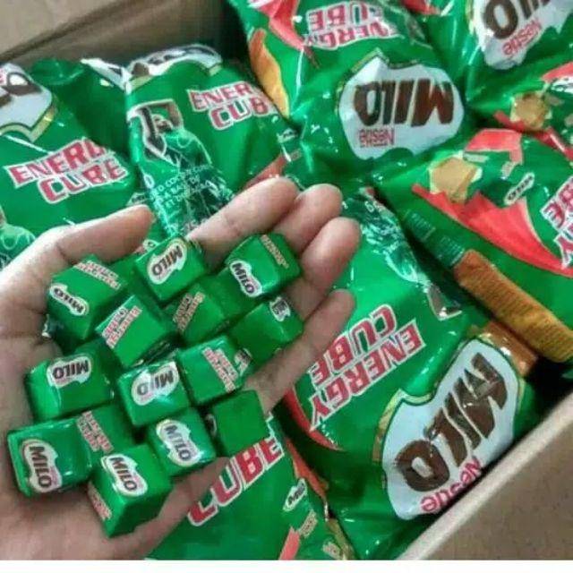 

Milo cube / coklat kotak milo Murah bisa COD