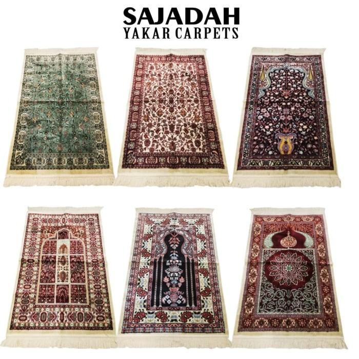 sajadah yakar/yakar premium