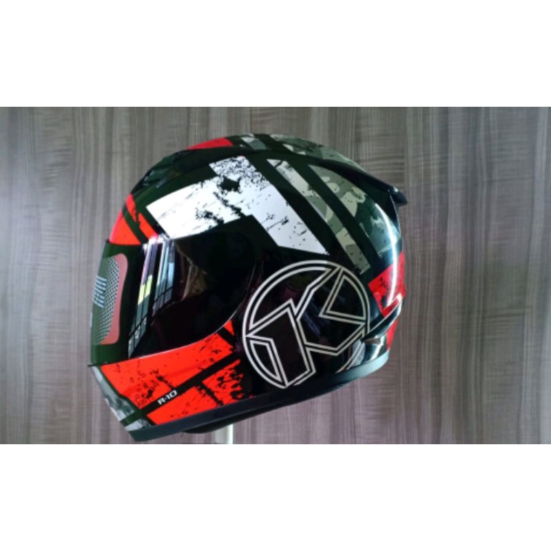 HELM KYT R10