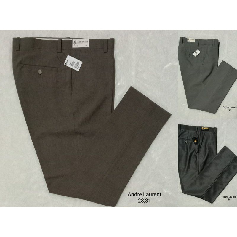 Celana formal ANDRE LAURENT