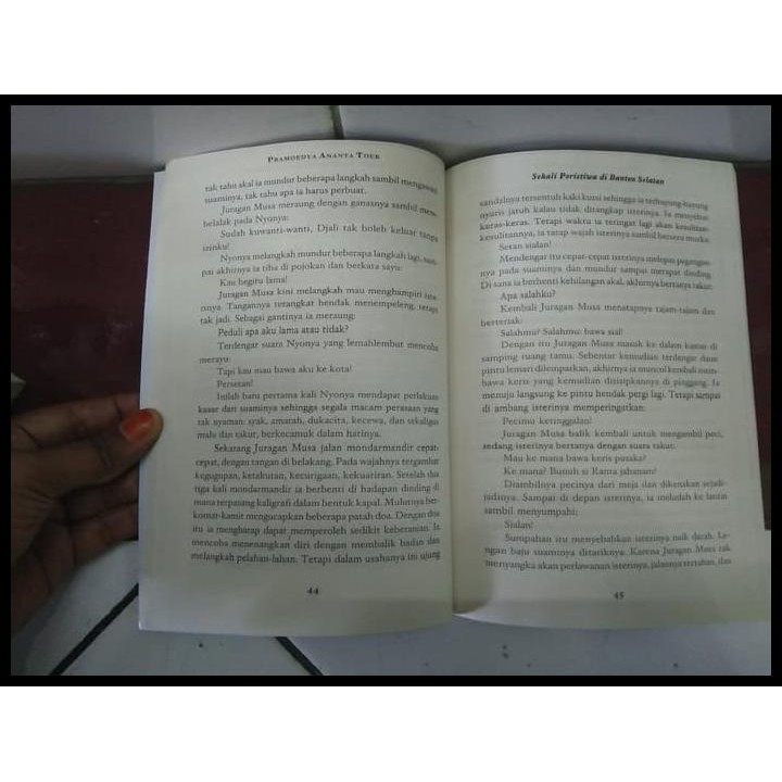 

Buku Catatan Pinggir 3