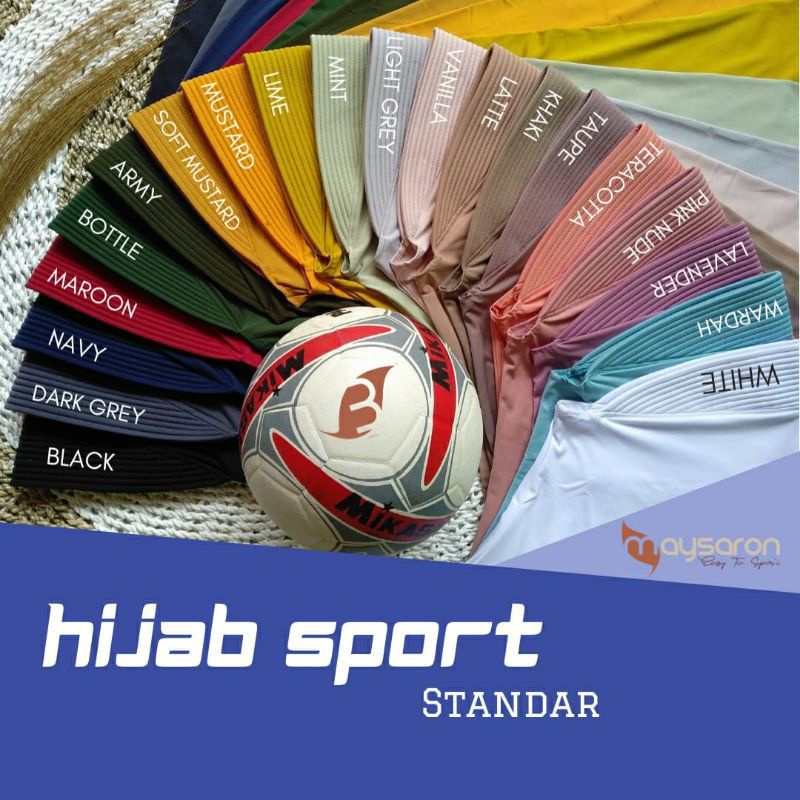 Hijab Sport Maysaron
