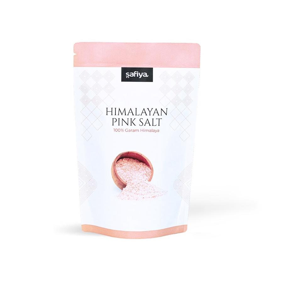 

Garam Himalaya 1 KG - Himalayan Pink Salt Original ス