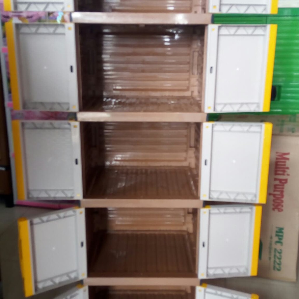 Lemari Club Mini 5 Susun