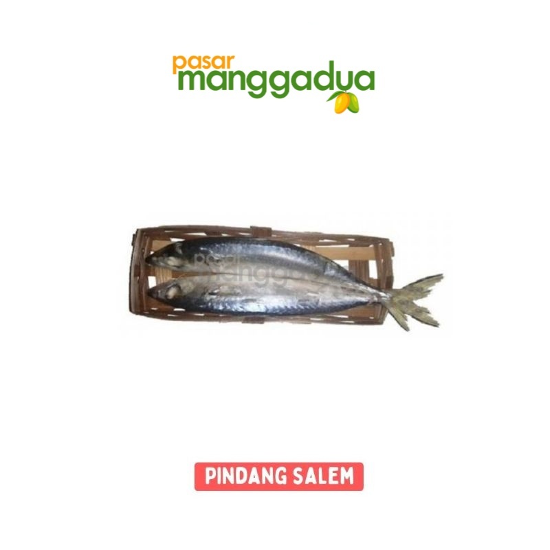 

FRESH !!! Pindang Salem Besek Isi 2 / Keranjang / Ikan Segar