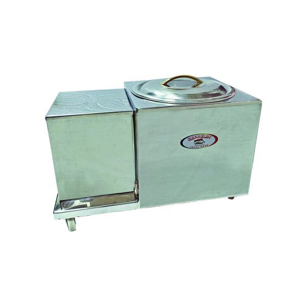 MIXER Kotak Zeppelin