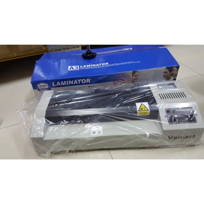 

MESIN LAMINATING VAN-ART NO.320 A3
