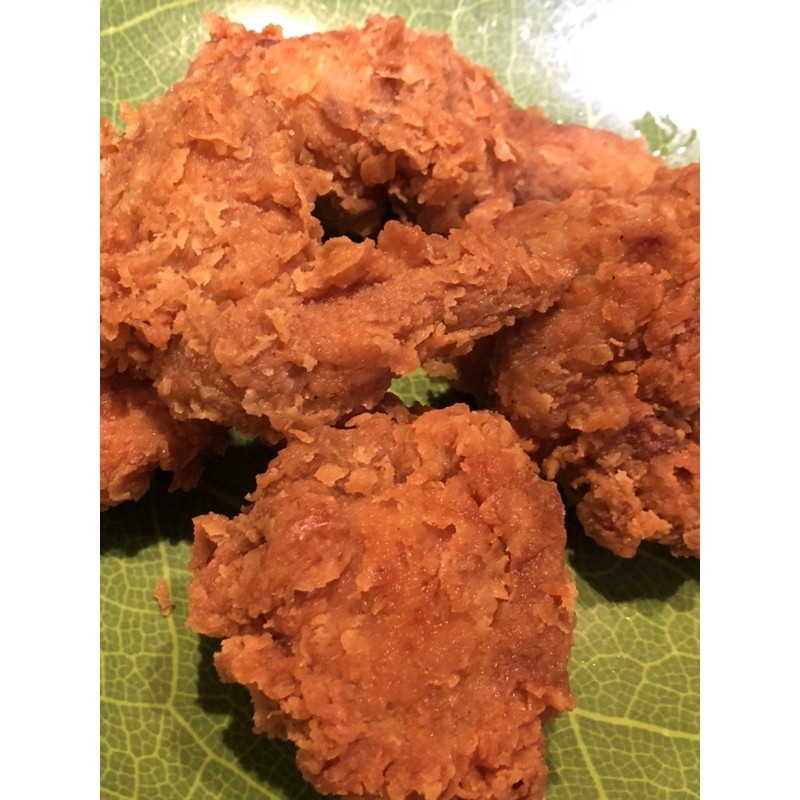 

FRIED CHICKEN FROZEN