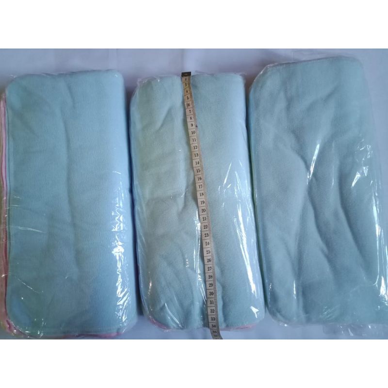 PEMBALUT KAIN (MINDIL) UKURAN 35X35 1KG MUAT SAMPAI 3 PACK