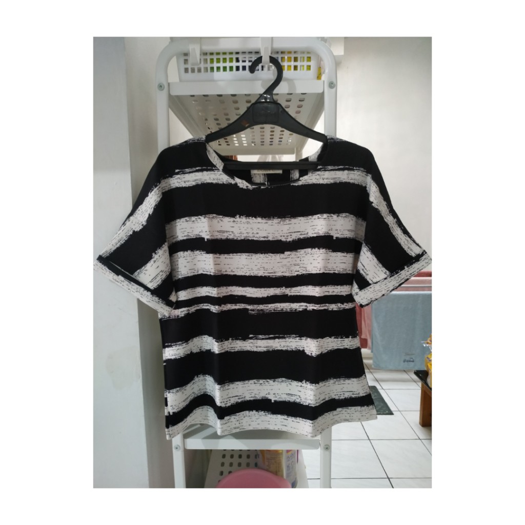 ZARA look alike - Atasan Casual