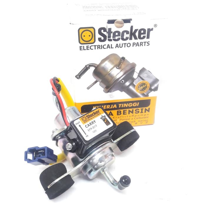 FUEL PUMP (S) SUZUKI CARRY S-EFP-EP-T17 7011M "TW"