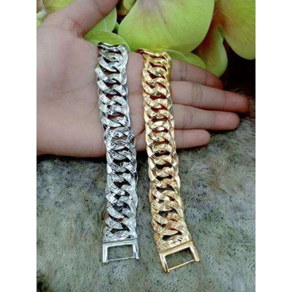 Gelang Tangan Sisik Naga 01 (Besar)