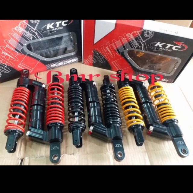 Shockbreaker ktc kytaco tabung atas xmax 250 shock shok ktc kytaco xmax 250 tabung atas