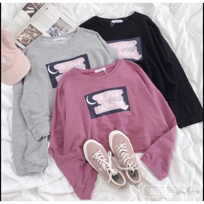 Wola Croope Sweater