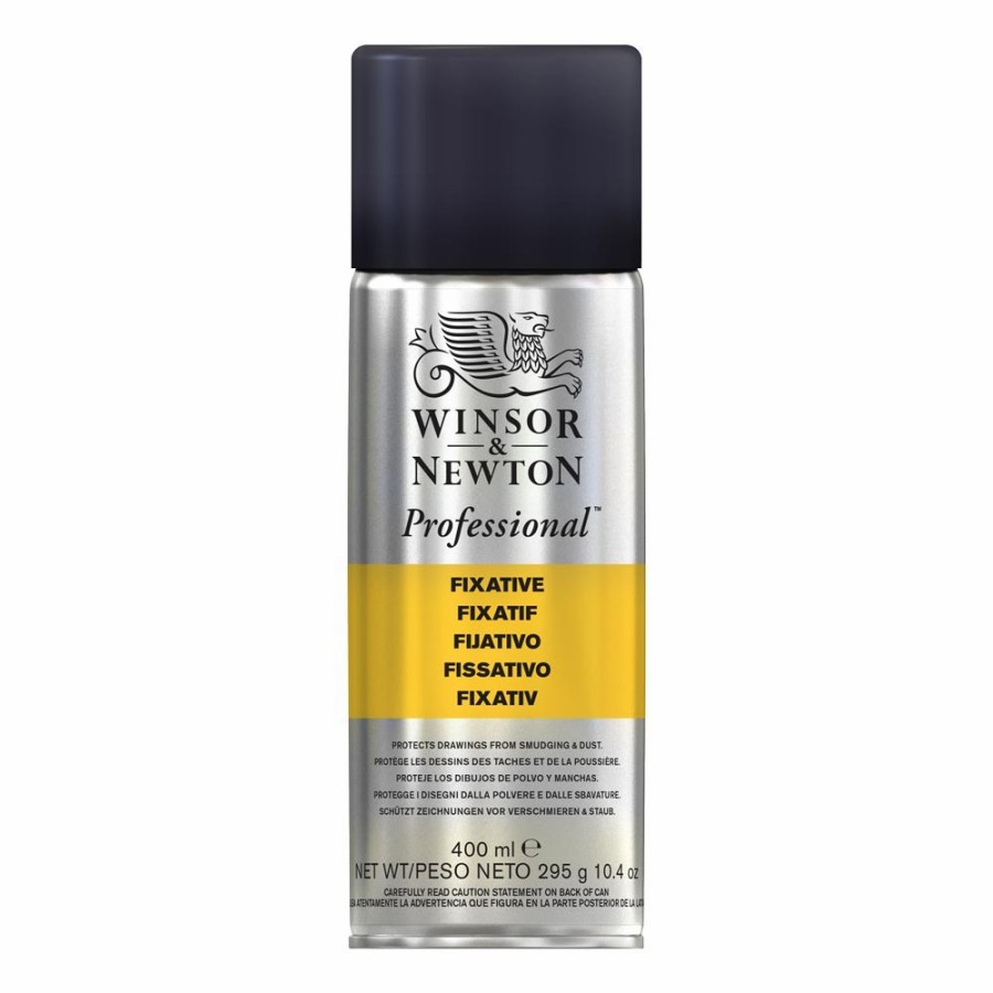 

Winsor & Newton Fixative 400ml