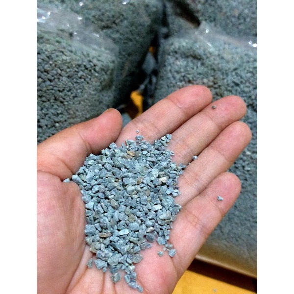 Pasir Zeolite No 2 Berat 25 Kg