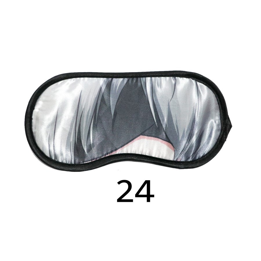 EPAN tanpa gel penutup mata tidur eyepatch anime goodies japan hanako - 33