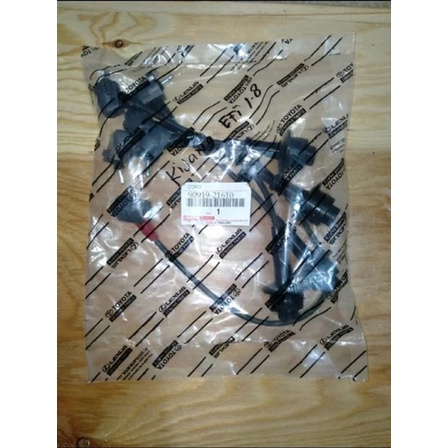 kabel cable busi kijang kapsul Lgx efi 1.8 1800 cc Diskon