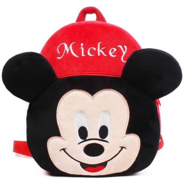 Tas Ransel Anak Lucu Imut Cute Model Mickey Mouse