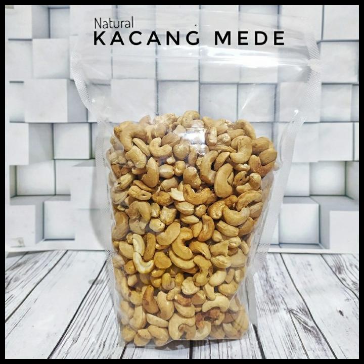 

DISKON TERBATAS !!! KACANG MEDE 1KG - CASHEW NUT TERLARIS