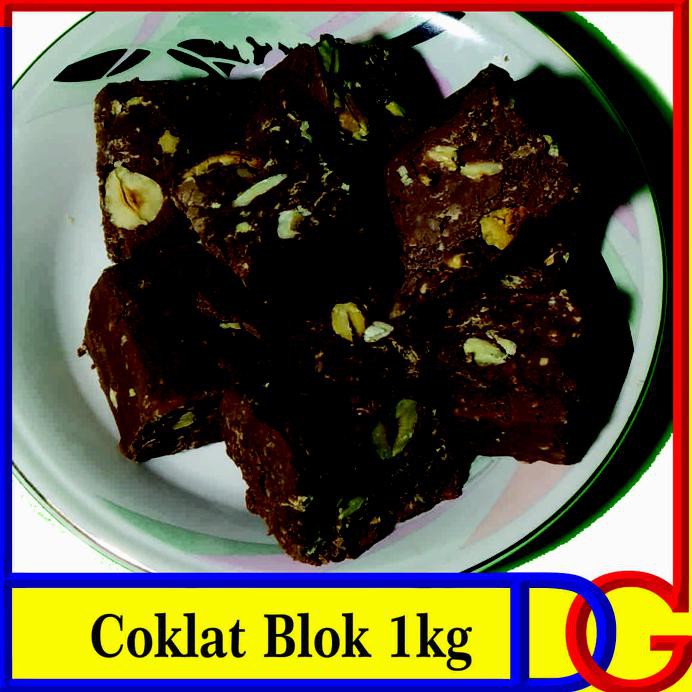 

terlaris coklat blok silverqueen berat 1 kg dari pt ceres/delfi bermutu