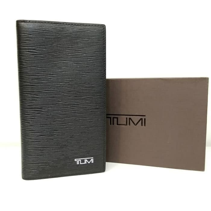 DOMPET PANJANG PREMIUM TUMI KULIT