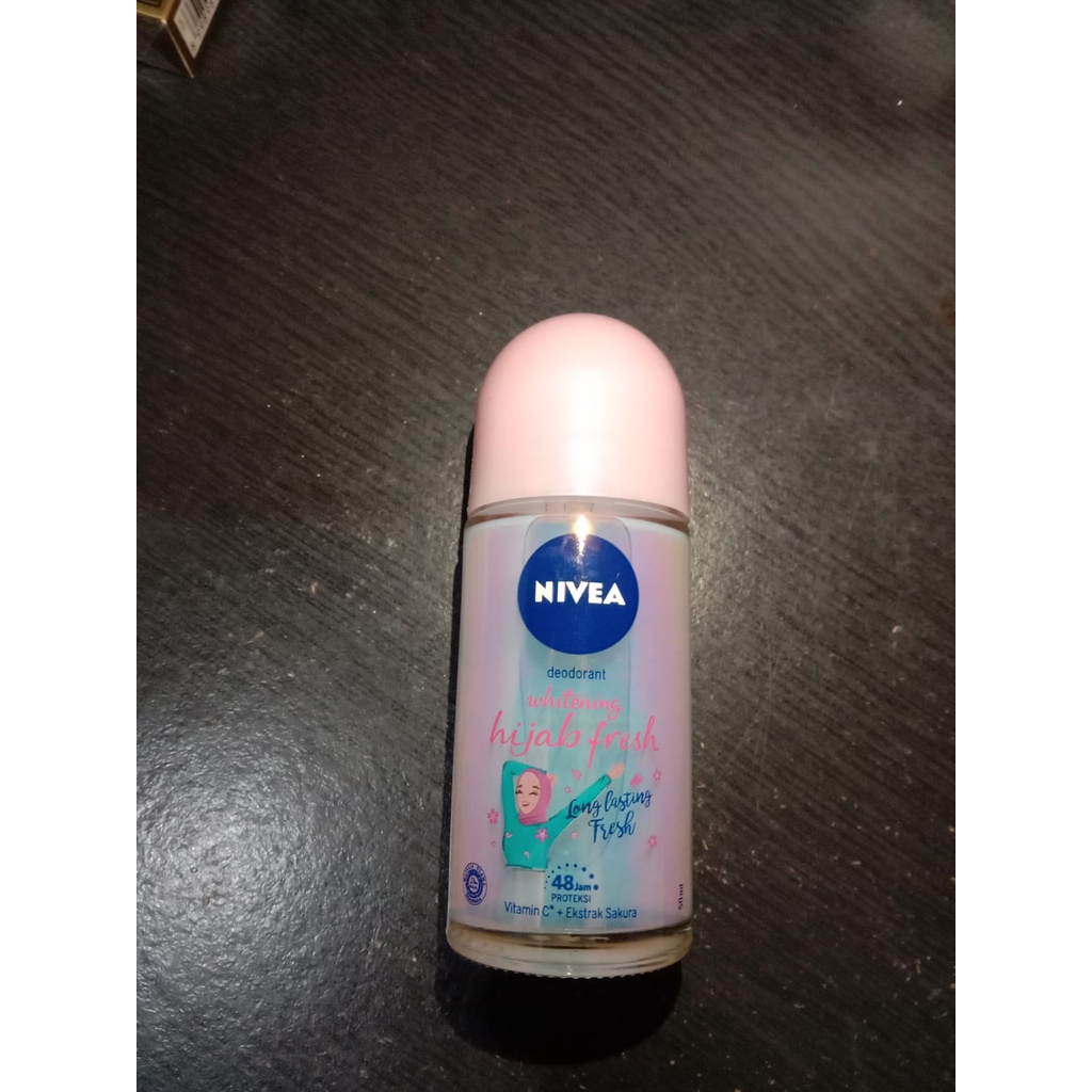 Nivea Hijab Roll On 50 Ml