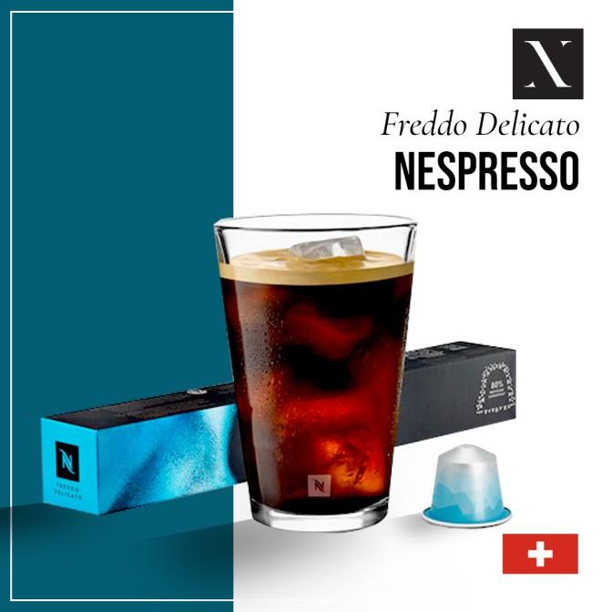 

Nespresso - Barista Creations Made For Ice - Nespresso Compatible