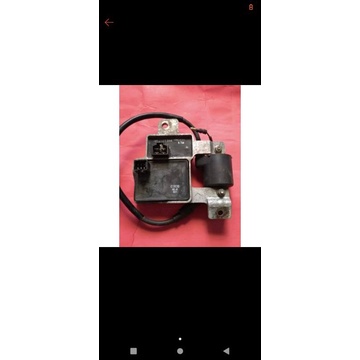 cdi Supra 125 karisma original copotan mulus nominus