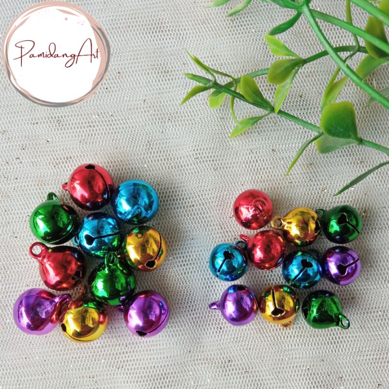 (5pcs) Klintingan Lonceng / Krincing Bandul Kerincing