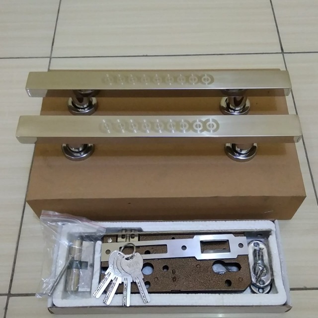 Handle Pintu Rumah Tarikan Gagang Pintu